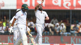 Bangladesh suffer distressing defeat in Indore   