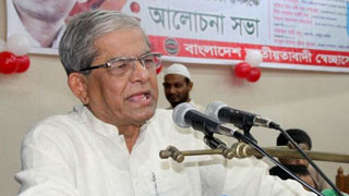 BNP to go for mass upsurge uniting people: Fakhrul