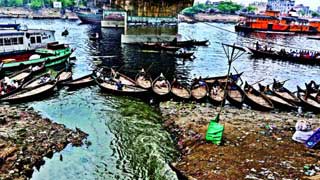 Buriganga River pollution must be stopped: HC