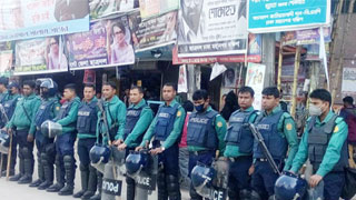 Police bar BNP’s ‘democracy killing day’ programme