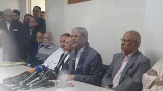 Khaleda Zia wants treatment at advanced health centre: BNP