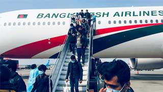 Biman crew returned from China denied entry to other countries