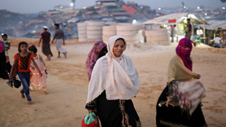 'Just one case of COVID-19 may spread like wildfire in Rohingya camp'