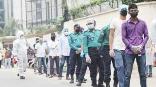 First policeman dies of coronavirus in Bangladesh