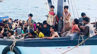 Rohingyas at Sea: EU urges other countries to follow Bangladesh example