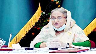 Govt trying to reopen some sectors gradually: Hasina