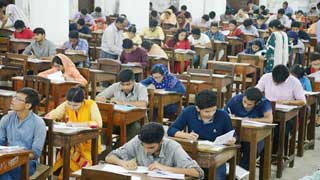 University admission tests will be held