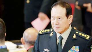 Chinese defence minister to visit Bangladesh: report