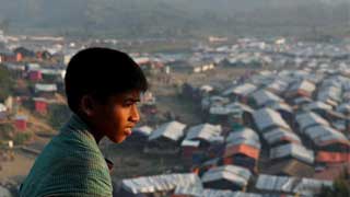 BNP for steps for Rohingya return