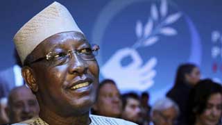 Chad President Idriss Deby killed on frontline