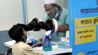 Covid-19 claims 40 more, infects 2,576 others in Bangladesh