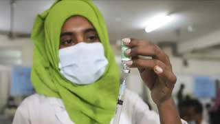 Bangladesh plans to vaccinate 10 million people in a week