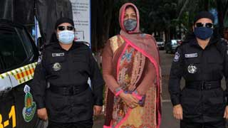 Two cases filed against Kanak Sarwar’s sister Raka