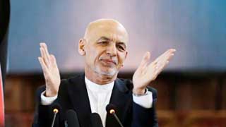 Ashraf Ghani said this on decision to flee Afghanistan in "two minutes"