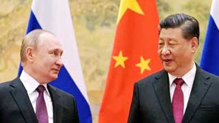China, Russia proclaim deep strategic alliance to balance US influence