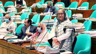 First UN resolution was only vote against Russia: Hasina