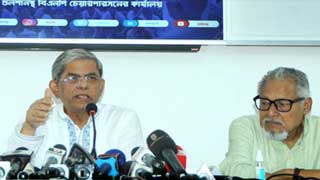Drop expensive megaprojects to avert economic crisis, BNP urges govt