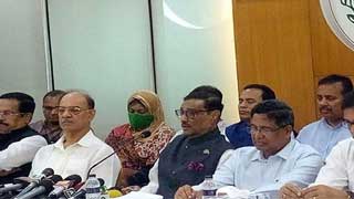 AL ready to resist BNP's anarchy on streets: Quader