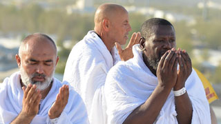 Hajj sermon: Muslims urged to maintain unity, brotherhood and cooperation
