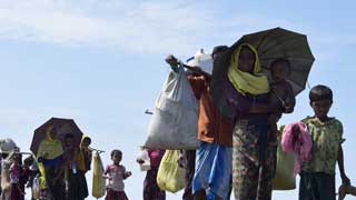 UN court rules Myanmar genocide case can go ahead