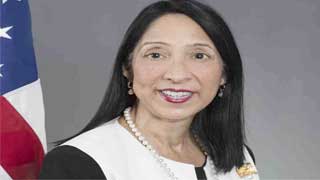 US assistant secy Sison arrives in Dhaka