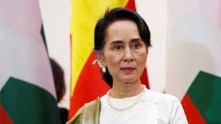 Junta court jails Suu Kyi for six years