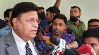 Momen denies he asked India to help Hasina govt stay in power
