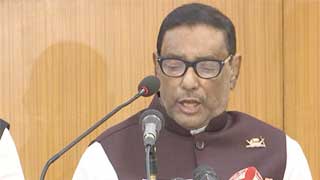 No scope to change govt without elections: Quader