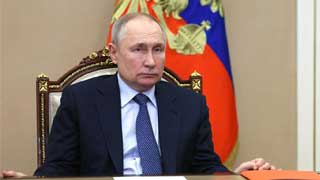 Kremlin says Kyiv attempted to assassinate Putin