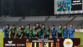 Bangladesh clinch T20I series against Afghanistan