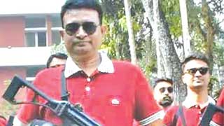 লালবাহিনী জানে না পুলিশ