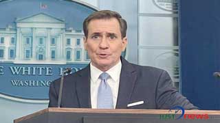 Nothing changed about US desires on meeting aspirations of Bangladeshi people: John Kirby