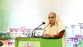 PM Hasina asks local representatives to act against drugs, terrorism