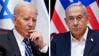 US won’t back Israeli counterattack: Biden tells Netanyahu