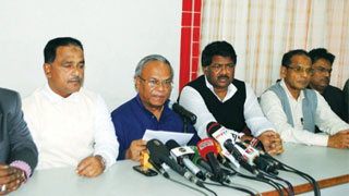Hasina couldn’t bring single bucket of water from India: BNP