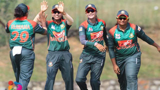 Bangladesh women reach Asia Cup final