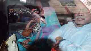 Khaleda Zia greets countrymen on Eid from jail
