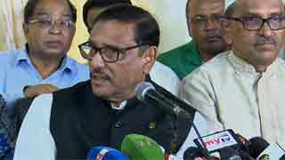 A minister cannot decide polls date: Quader