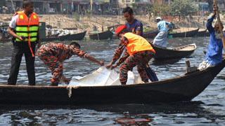 Four more bodies recovered after Buriganga boat capsize