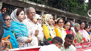 Police following directives of Awami League higher-ups