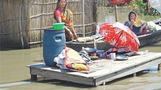 Relief fund money used for ministers’ visits to flood-affected areas: TIB