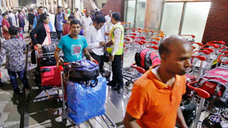 130 Bangladesh workers sent back home from KSA