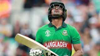 Shakib calls for calm and patience