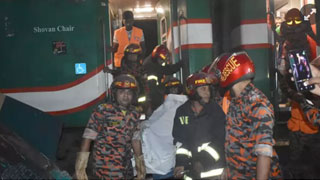 Turna Nishita loco master responsible for B’baria train crash: Minister