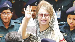SC to hear Khaleda Zia’s bail plea on Nov 28