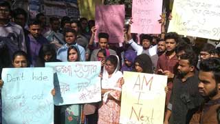 Students, teachers demand justice for Rumpa