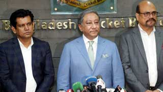 BCB hell-bent on not playing Test in Pakistan