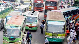 Operation of city buses under 22 companies proposed