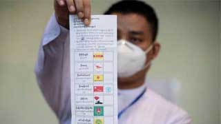 Myanmar opposition rejects election result, demands fresh vote
