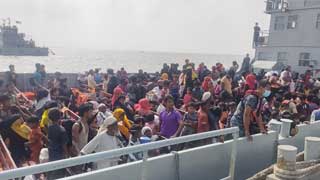 Foreign delegates to visit Rohingyas at Bhasan Char on Saturday